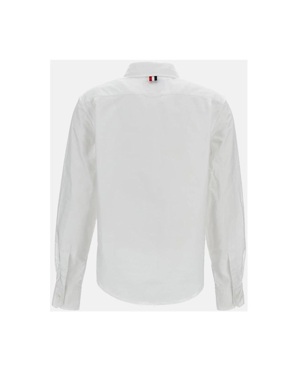 Thom Browne White Shirts