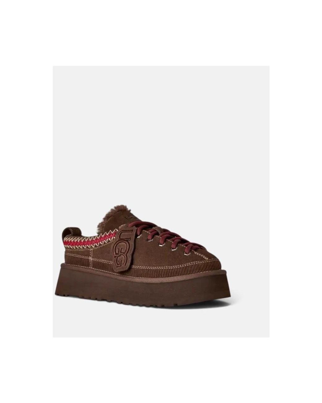 Slippers di Ugg in Brown