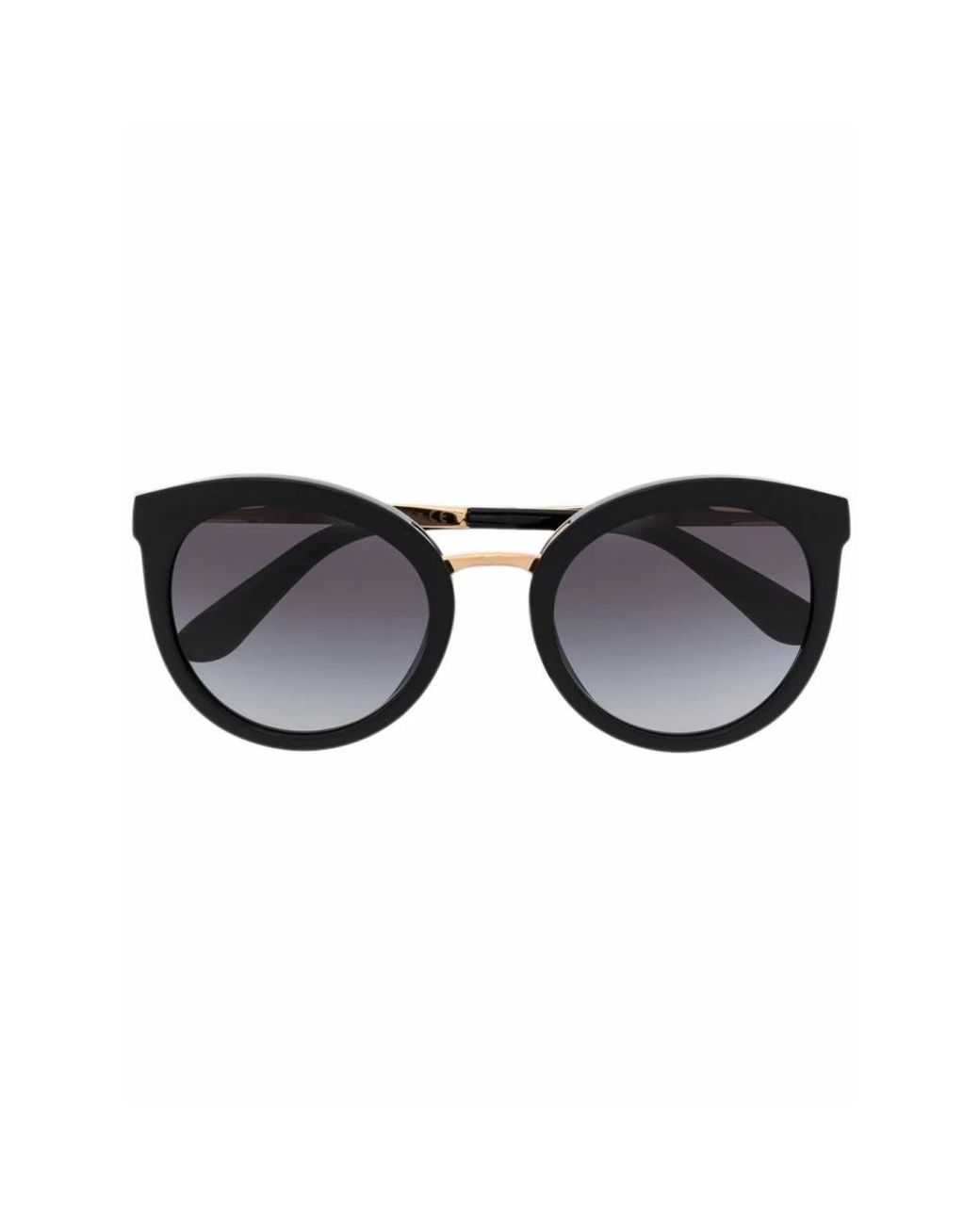 Dolce & Gabbana Black Sunglasses