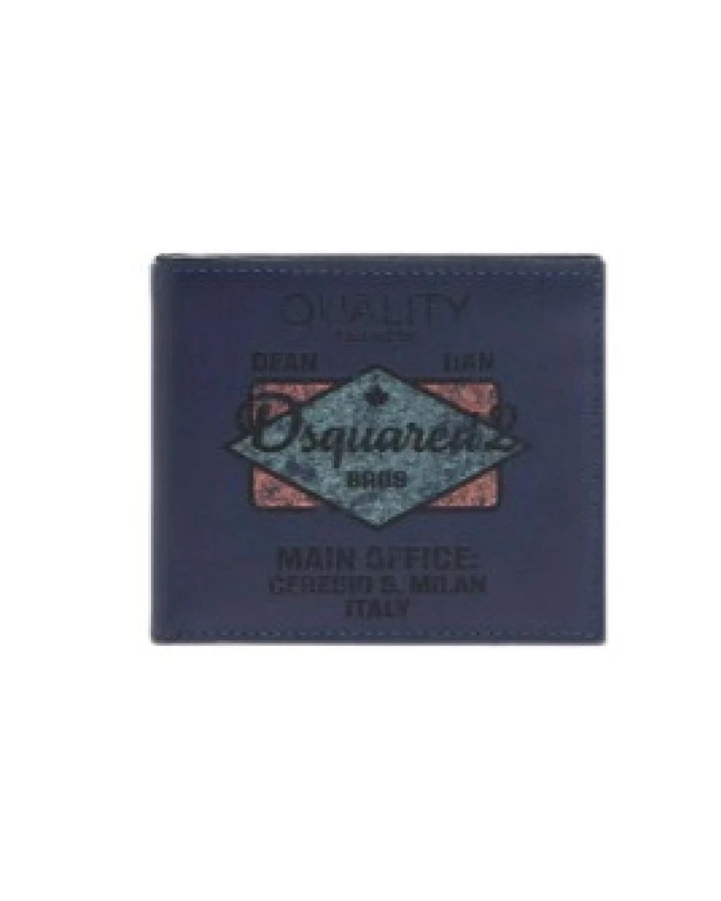 Wallets & Cardholders DSquared² pour homme en coloris Blue