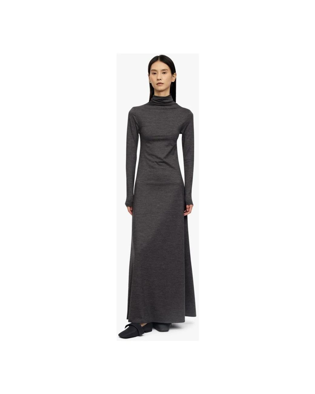 Maxi Dresses di Ruohan in Black