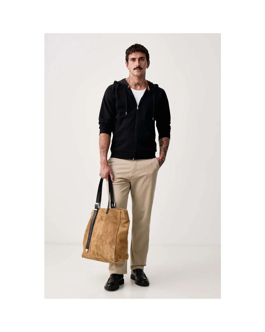 Zip-Throughs di Paul Smith in Black da Uomo