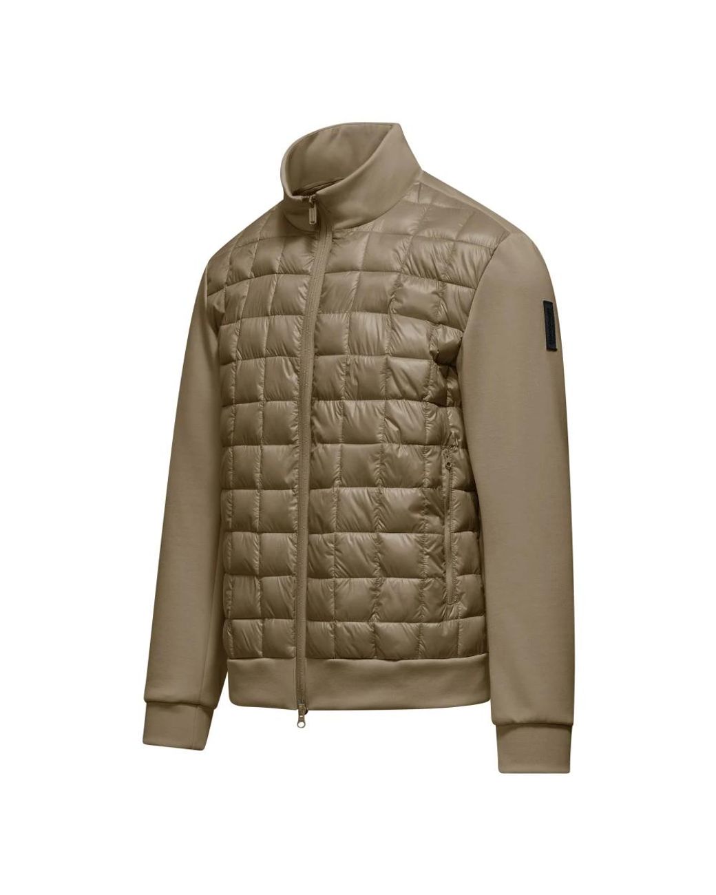 Winter Jackets di Bomboogie in Green da Uomo