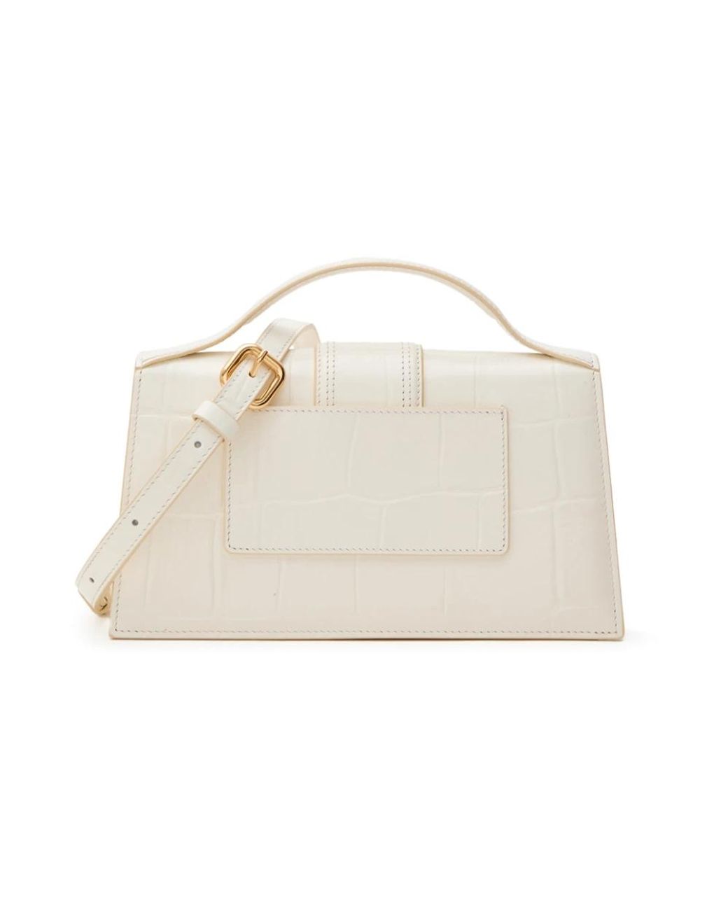 Jacquemus Natural Handbags