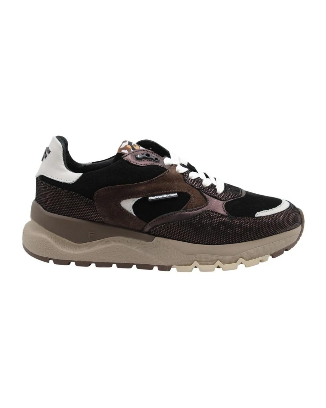 Floris Van Bommel Black Treni 02.08