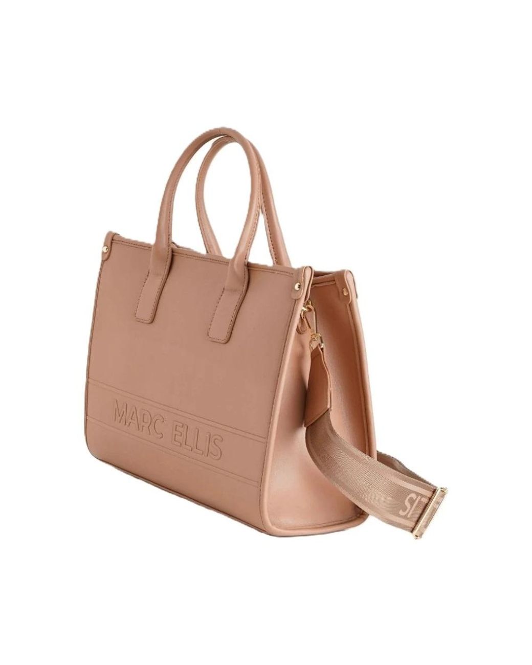 Marc Ellis Pink Handbags