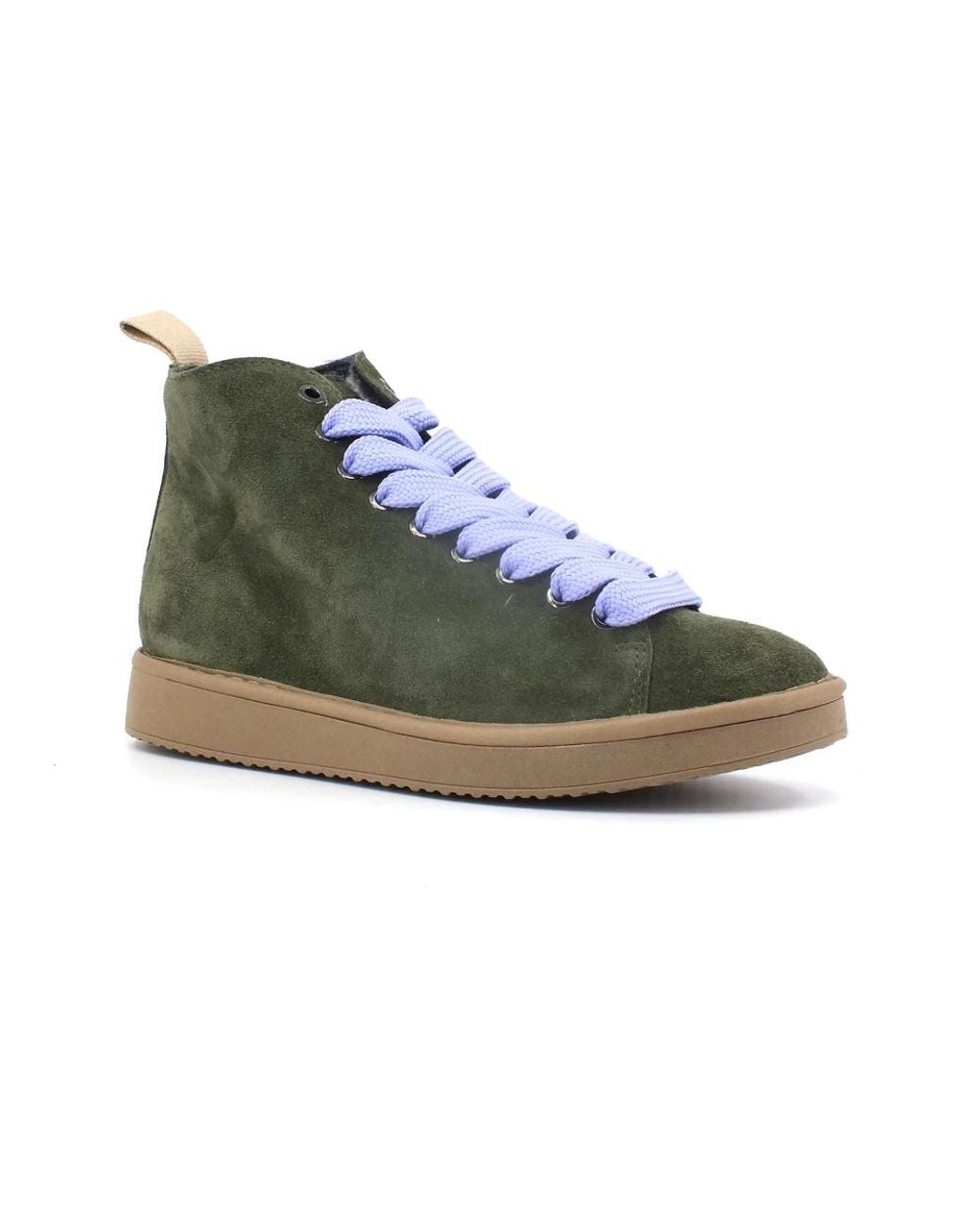 Pànchic Green Sneakers