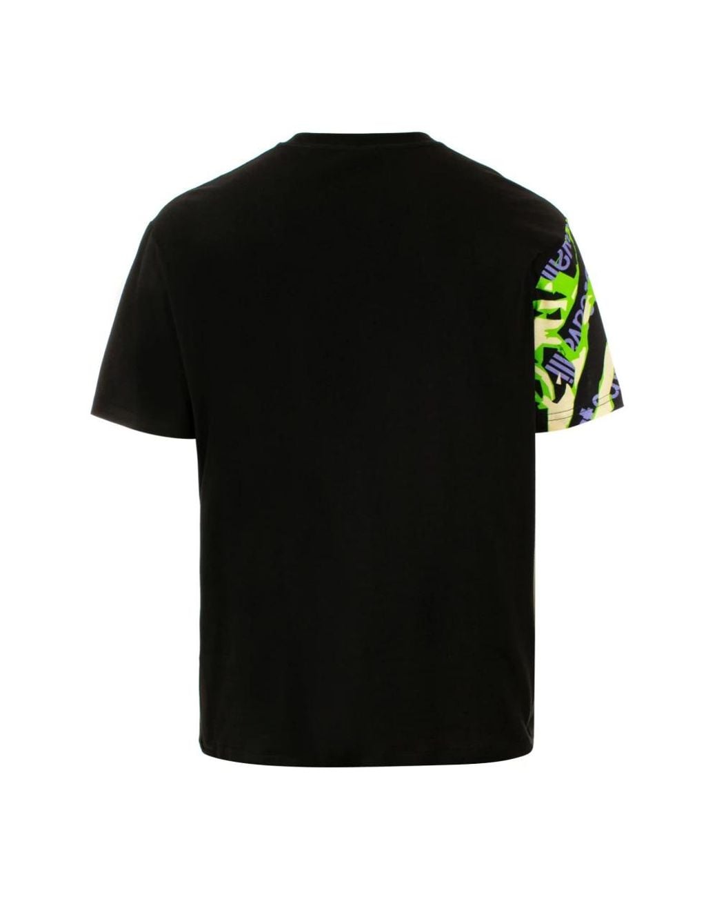 Just Cavalli Green T-Shirts for men