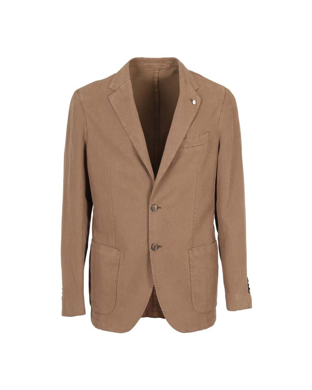 L.b.m. 1911 Brown Blazers for men