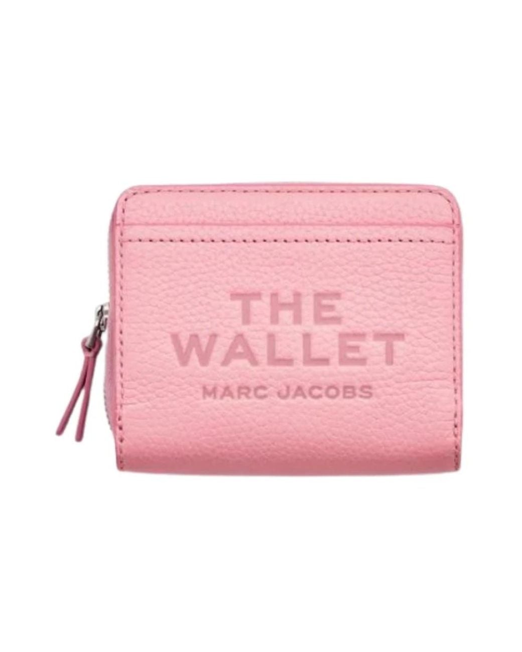 Wallets & Cardholders Marc Jacobs en coloris Pink