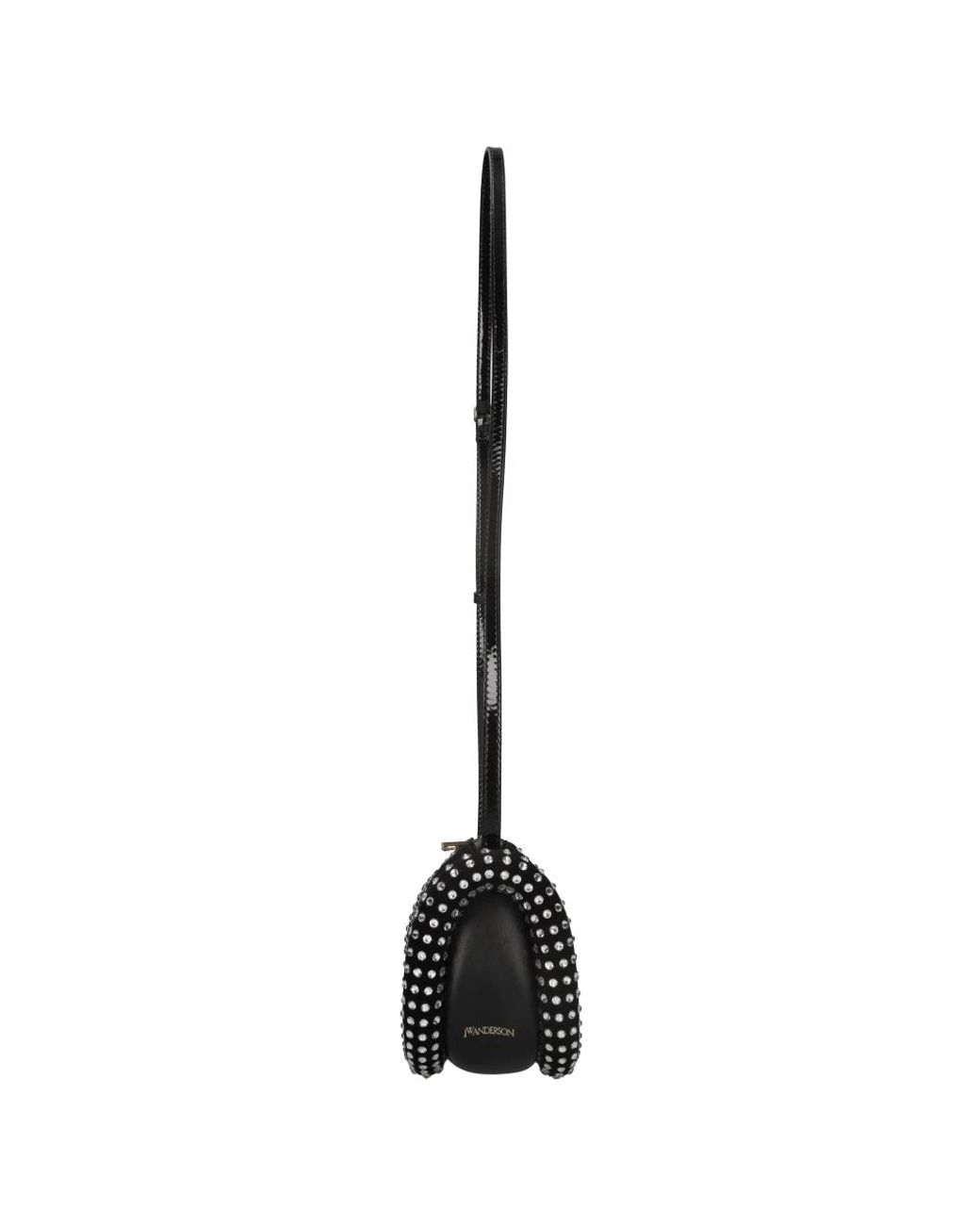 J.W. Anderson Black Cross Body Bags