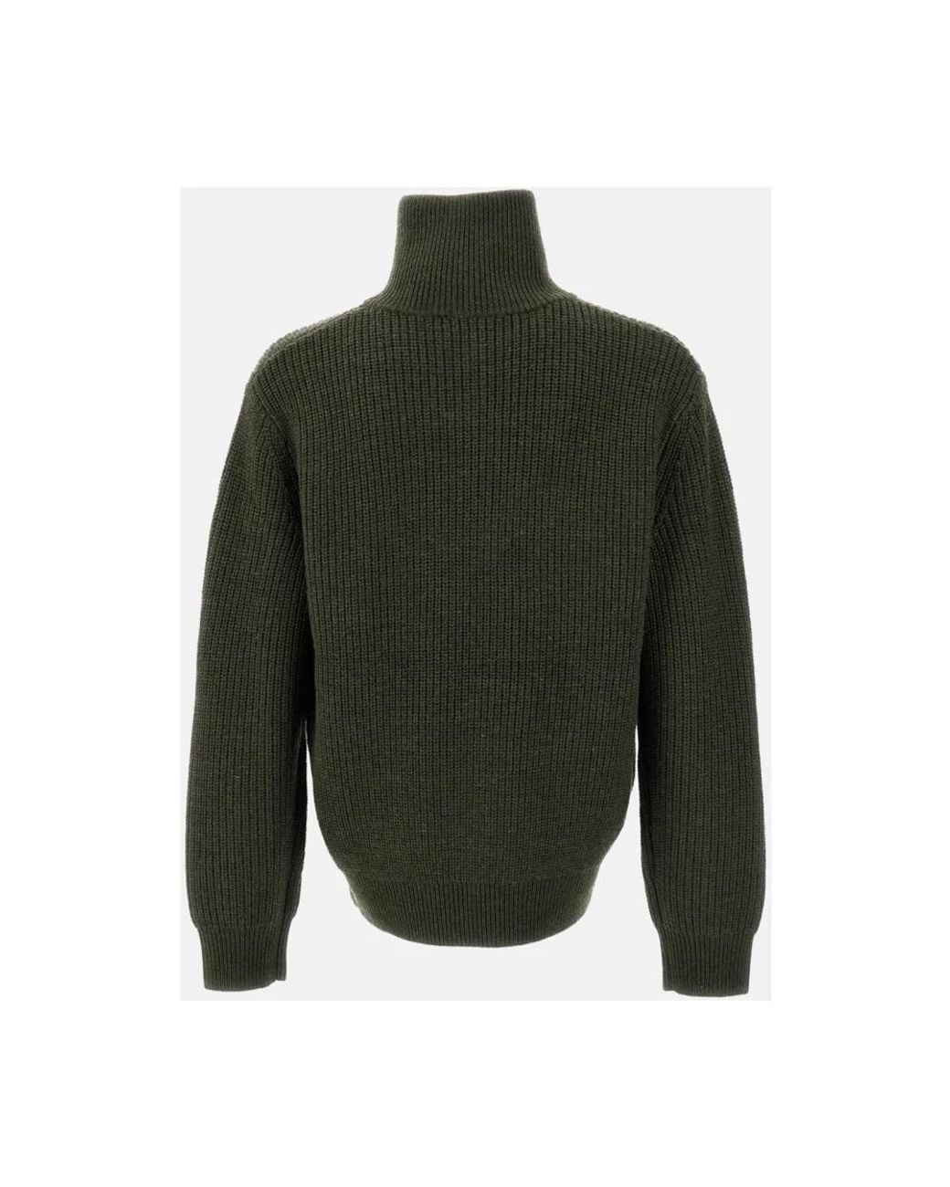 Turtlenecks A.P.C. pour homme en coloris Green