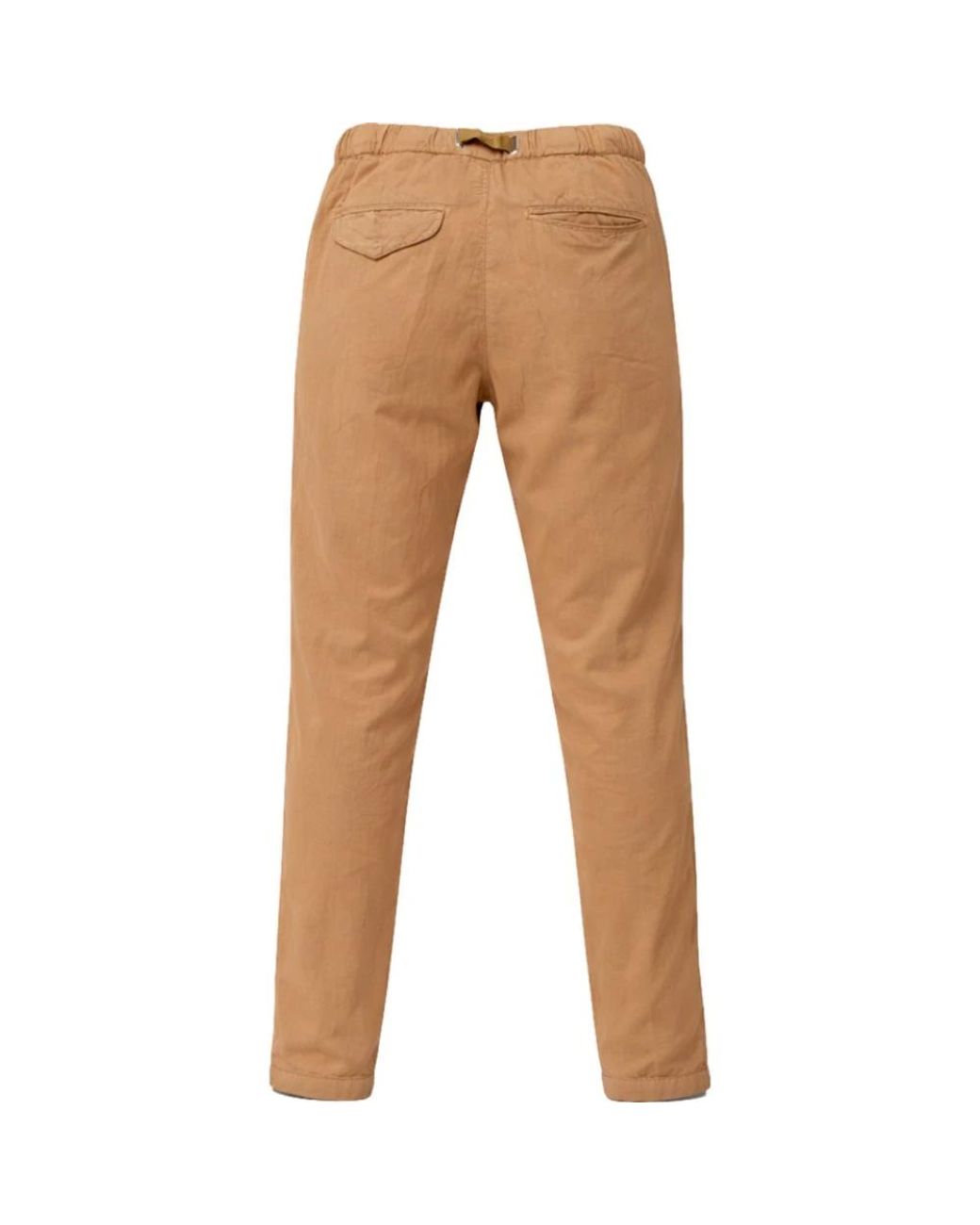 White Sand Brown Chinos for men