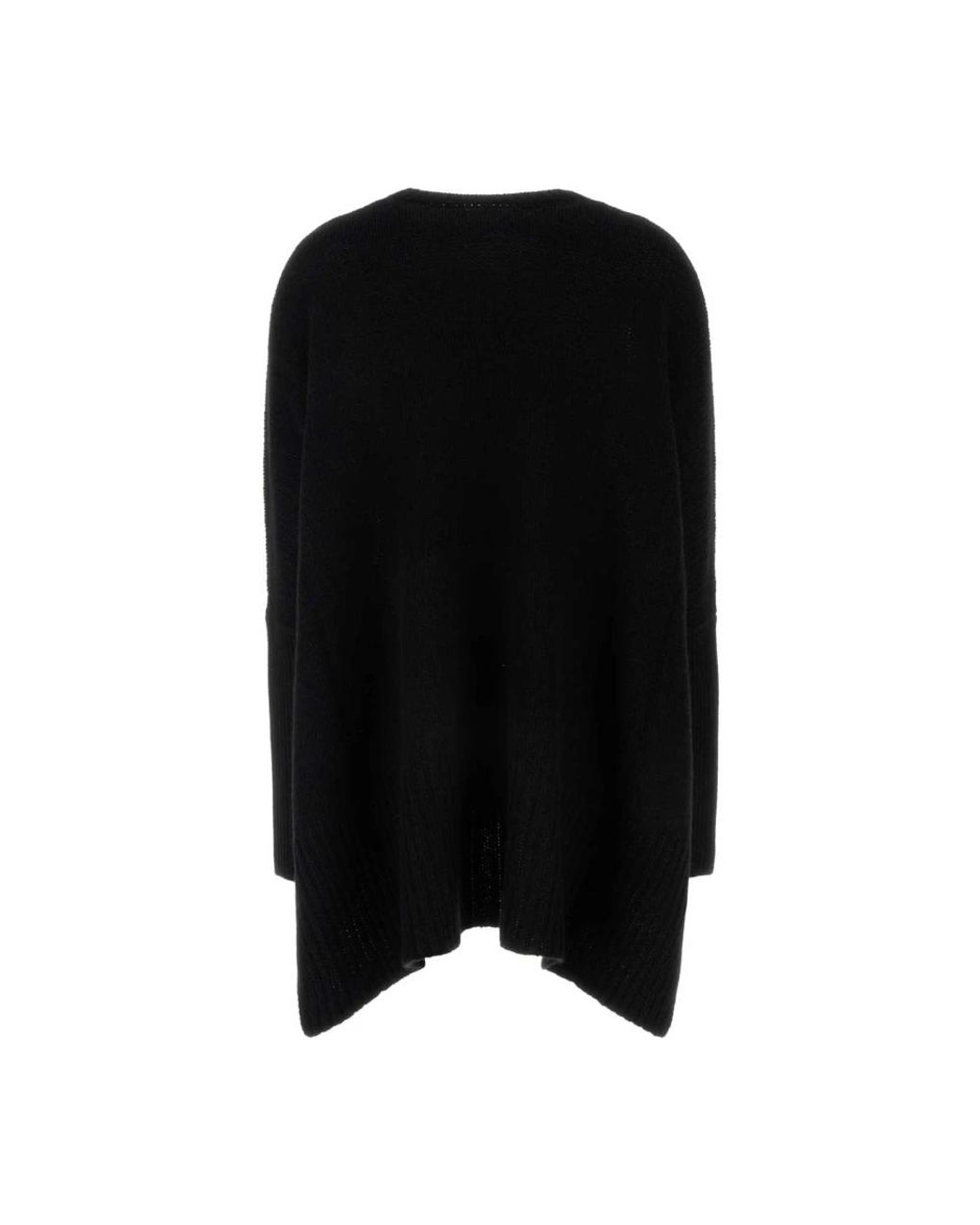Co. Black Cashmere Knitwear