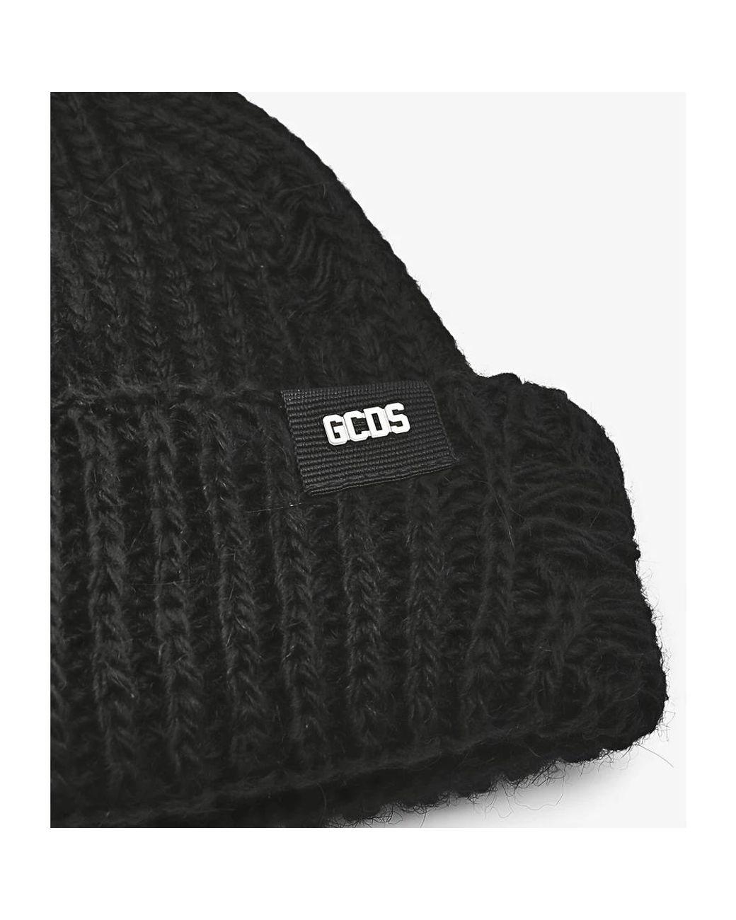 Gcds Black Beanie
