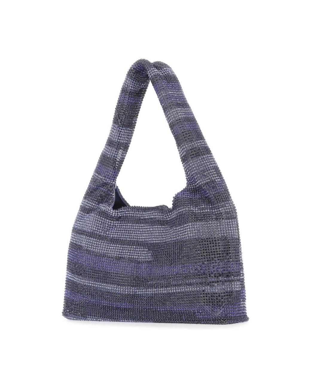 Kara Gray Shoulder Bags
