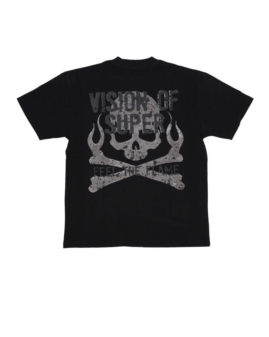 Vision Of Super Black T-Shirts for men