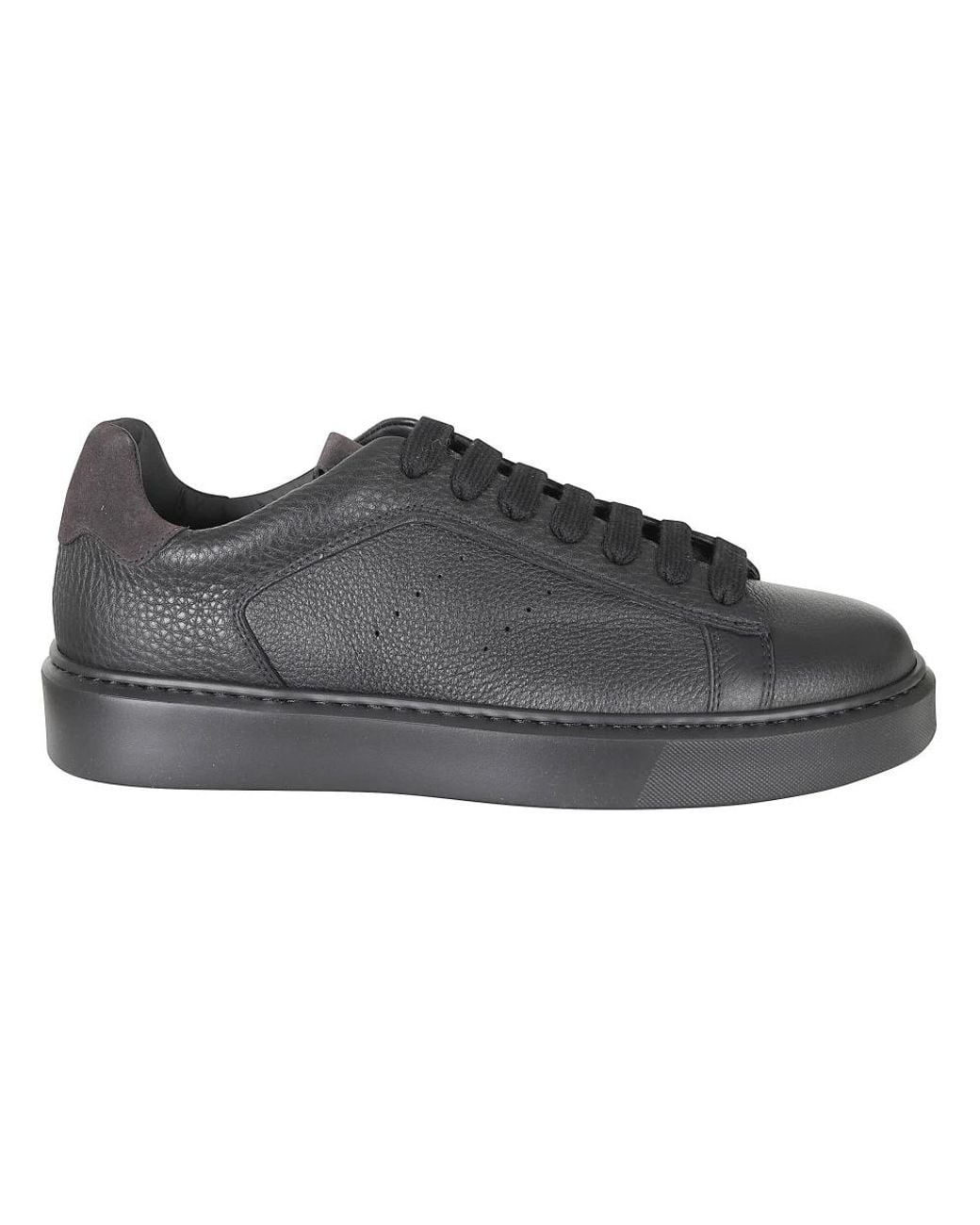 Sneakers Doucal's pour homme en coloris Black
