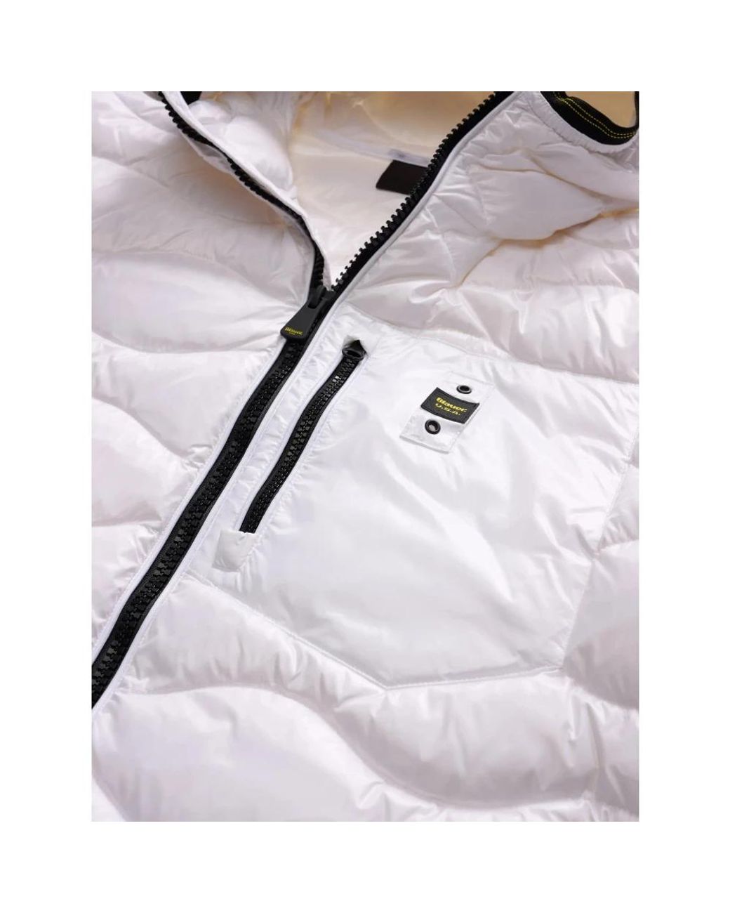 Blauer Winter Jackets in het Gray voor heren