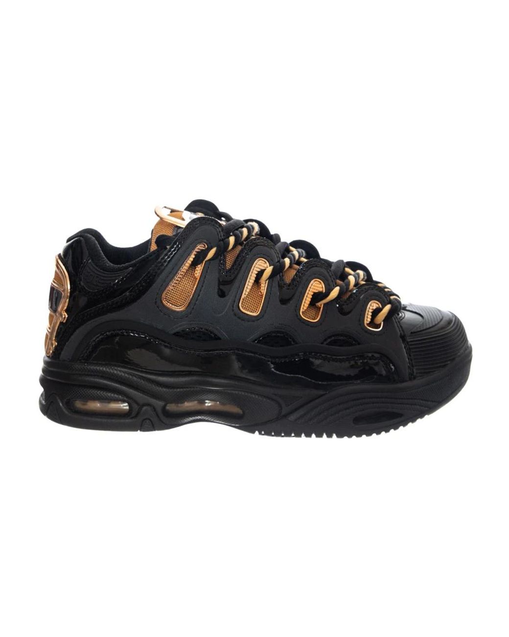 Osiris D3 2001 25 Years in Black für Herren