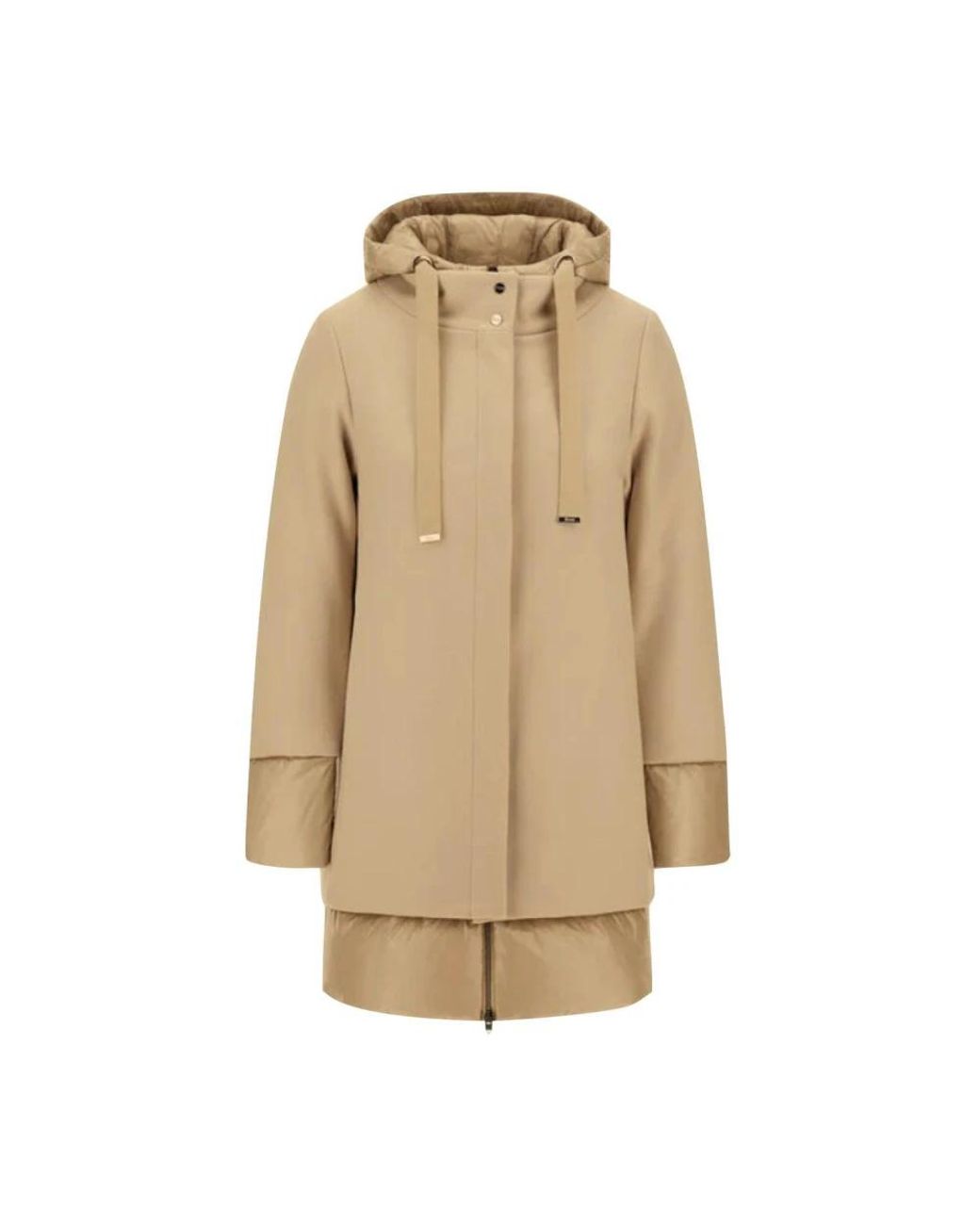 Herno Natural Down Coats