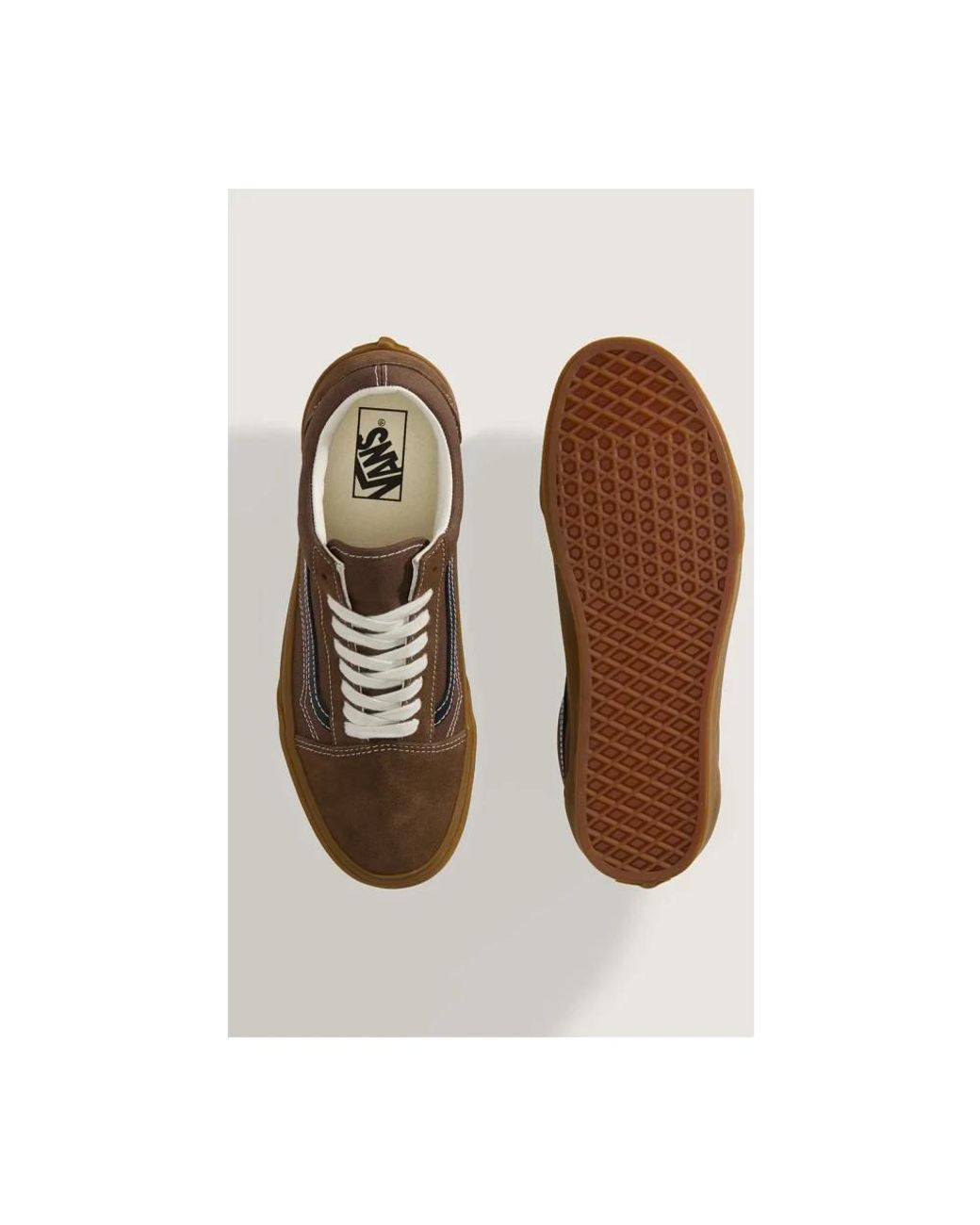Sneakers di Vans in Brown da Uomo