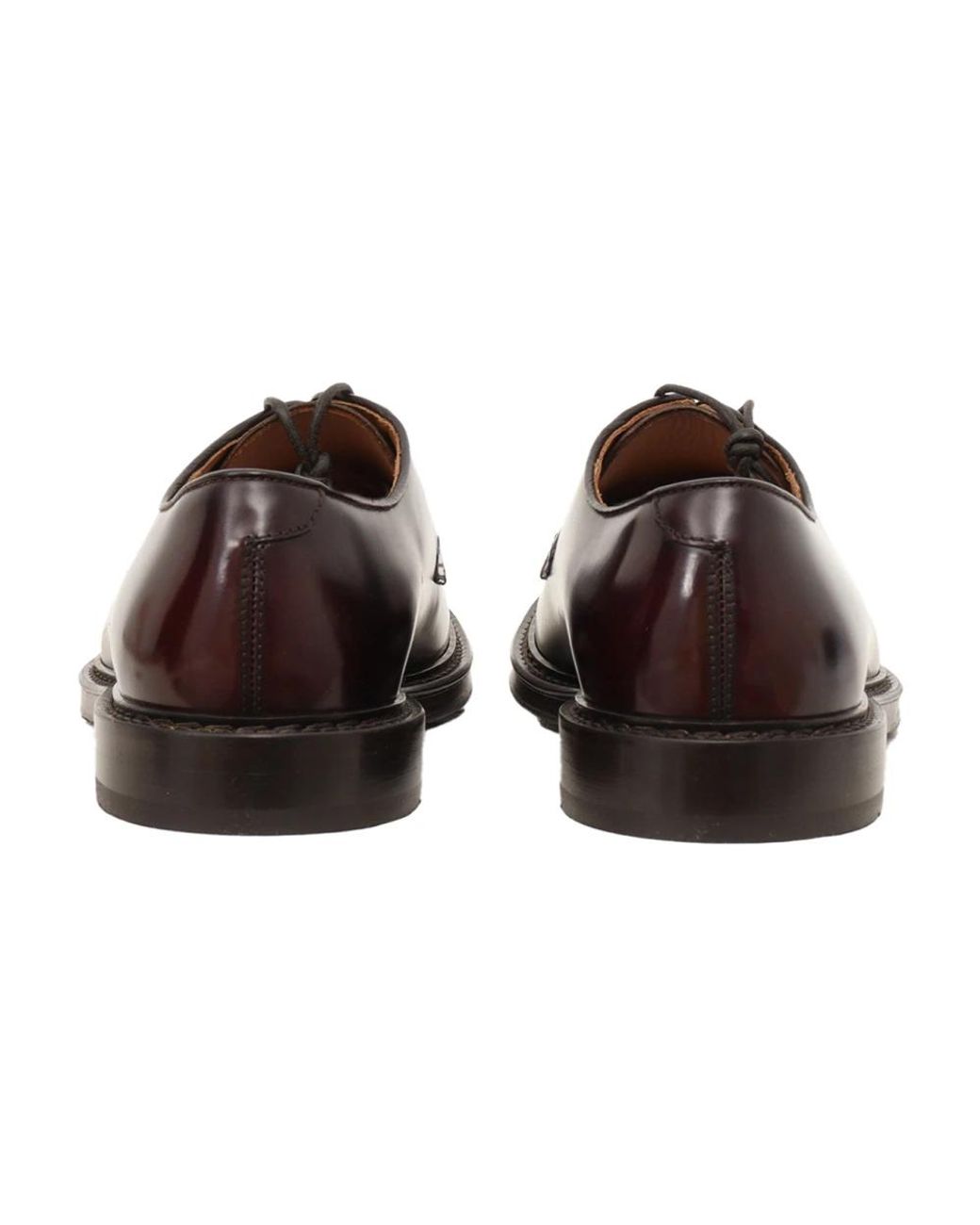 Doucal's Brown Dress Shoes for men
