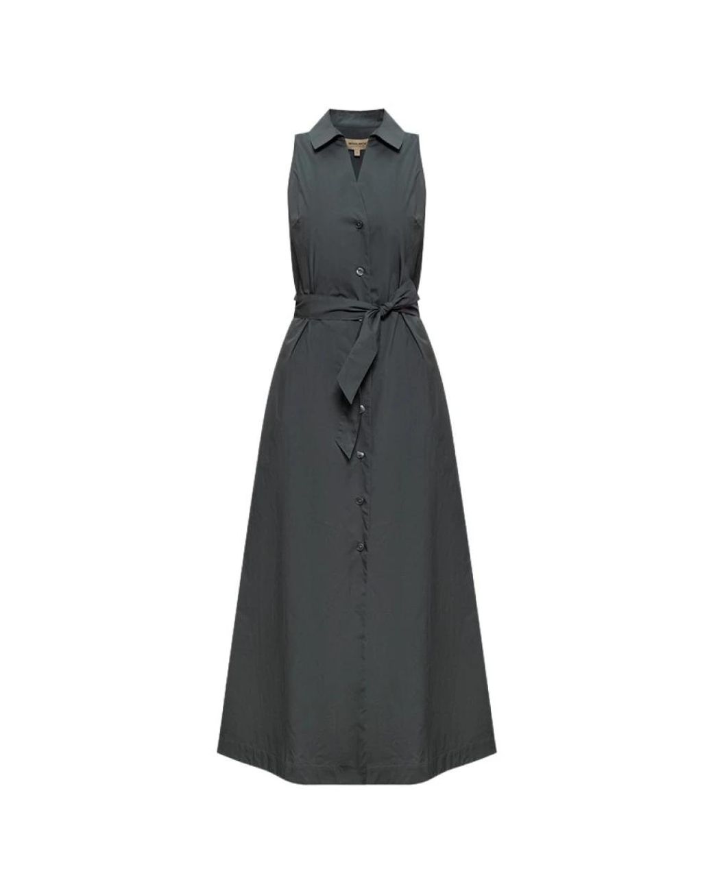 Woolrich Abito Smanicato in het Black