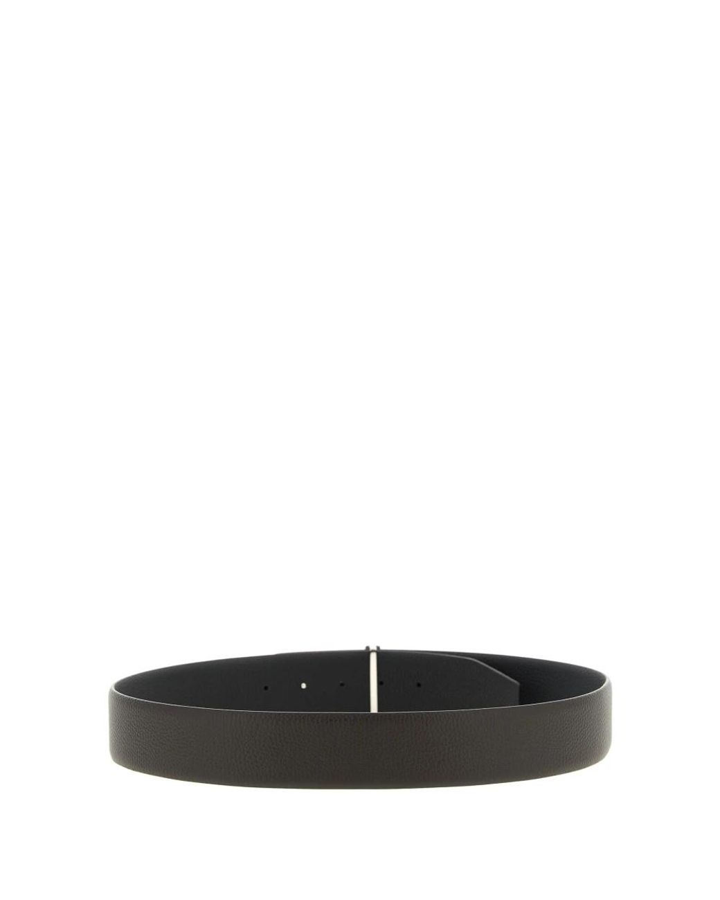 Tom Ford Black Belts for men