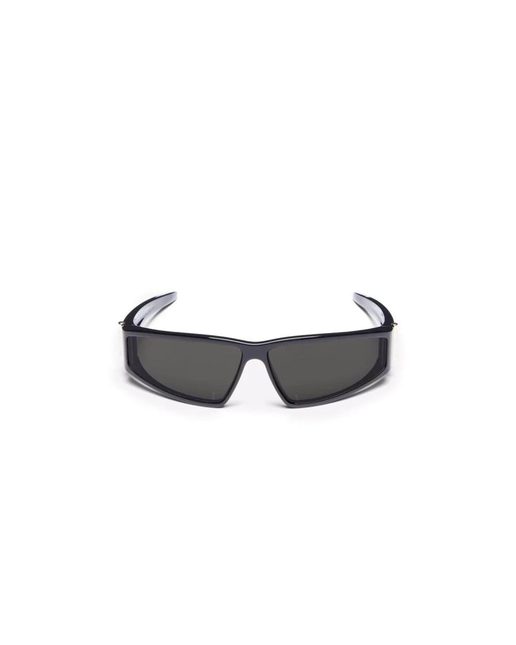 McQueen Black Sunglasses