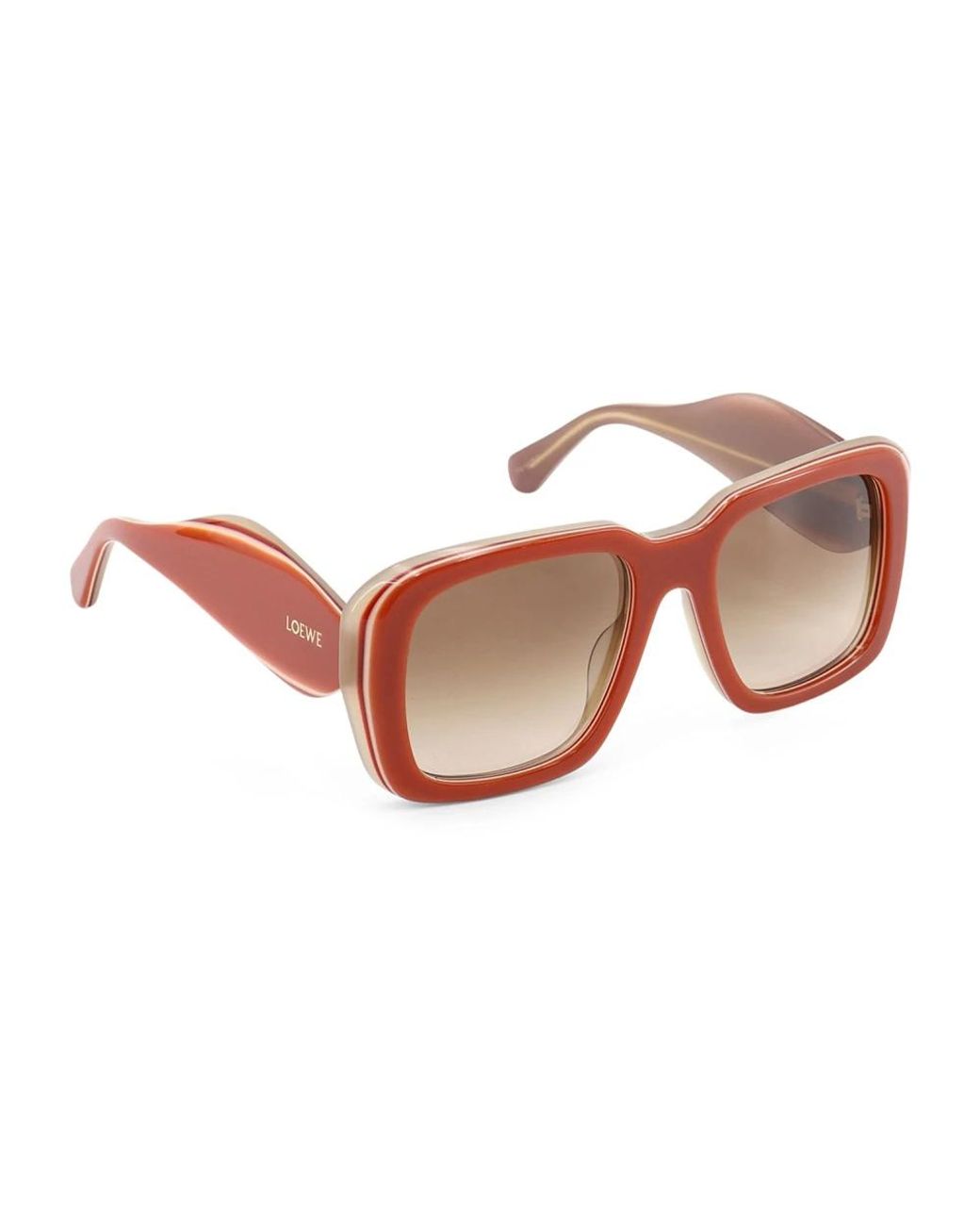 Loewe Brown Sunglasses