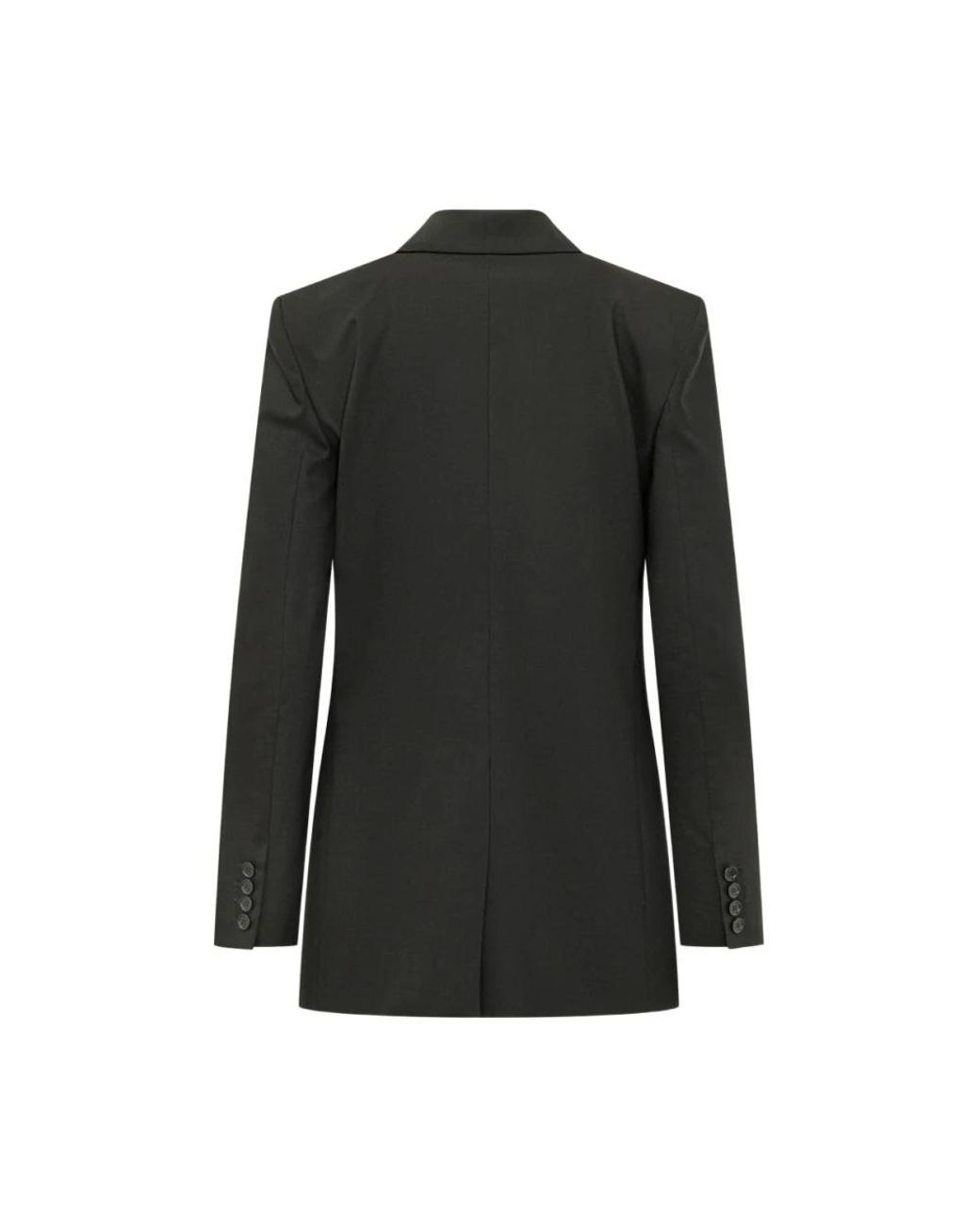 Blazers MSGM de color Black