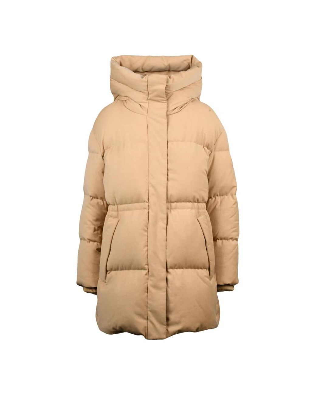 Add Natural Down Coats