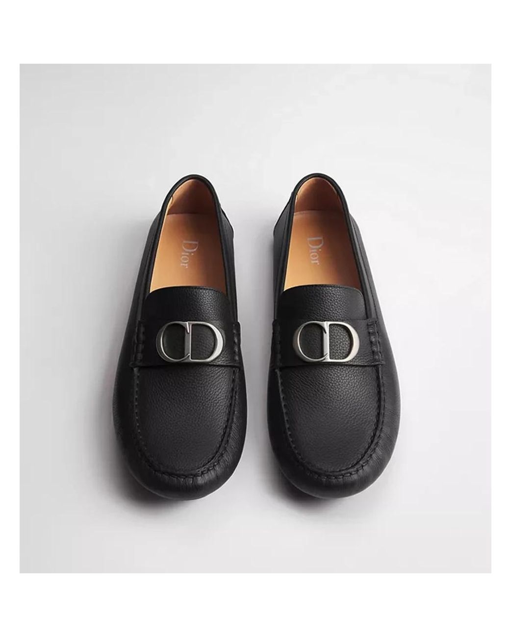 Dior Roadie Loafer in Black für Herren
