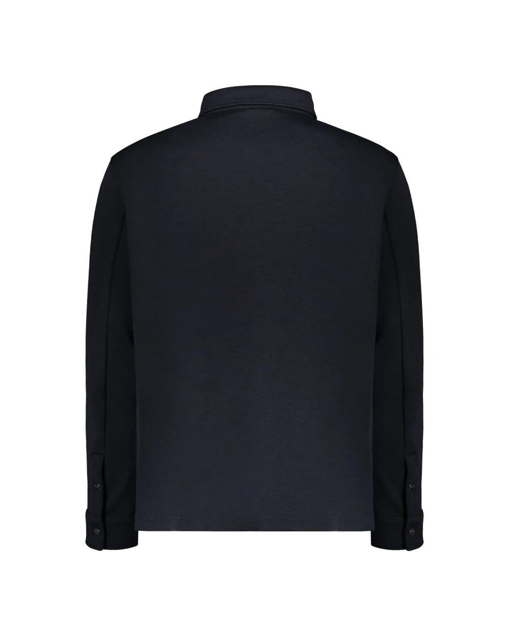 Herno Blue Casual Shirts for men