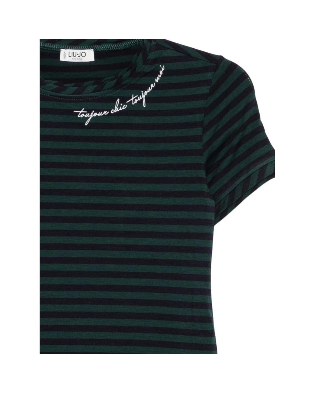 Liu Jo Green T-Shirts