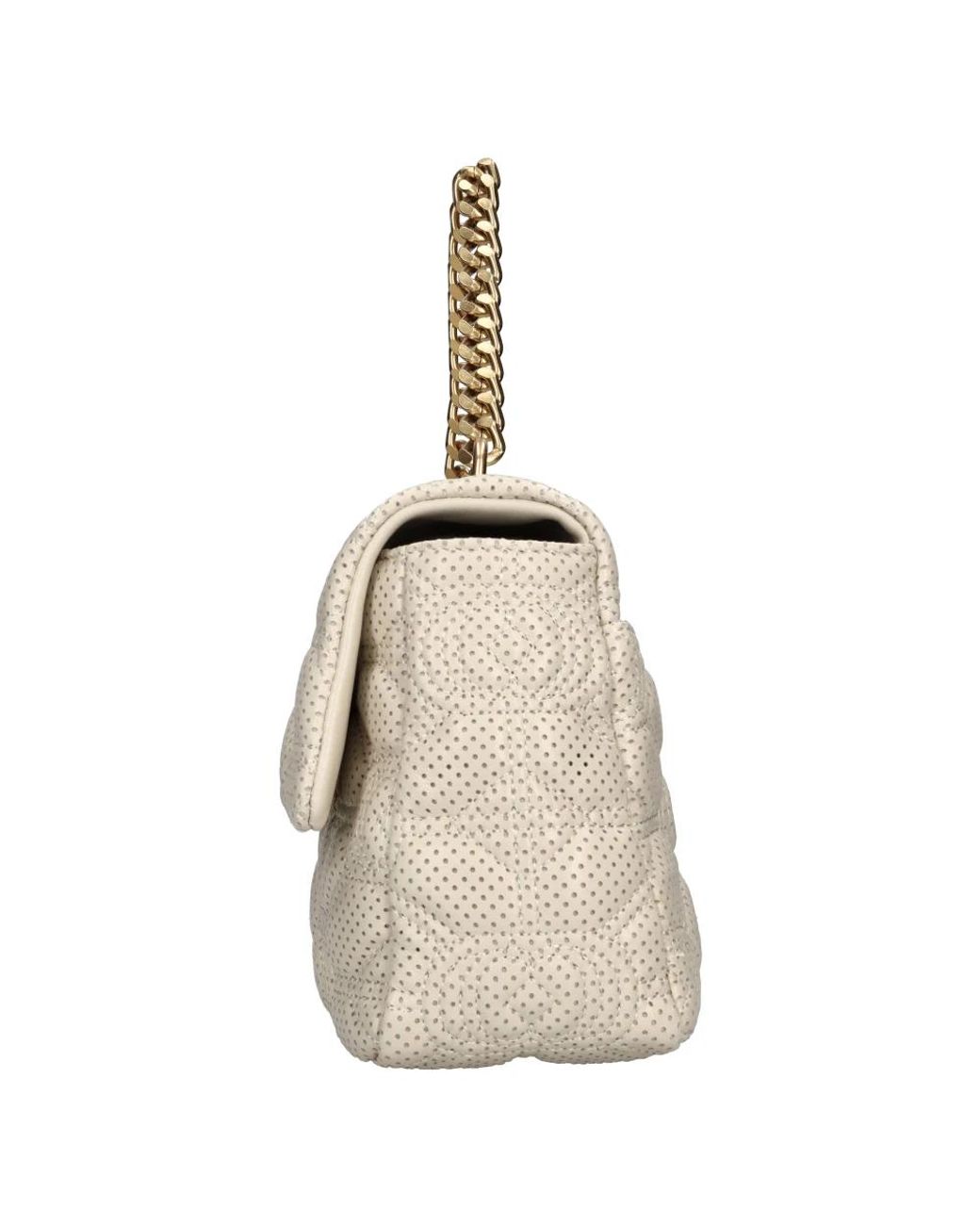 La Carrie Metallic Handbags