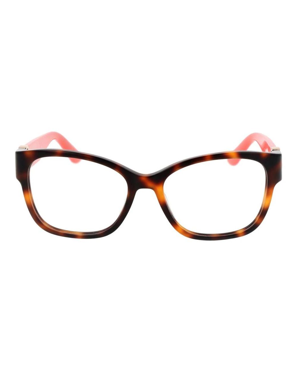 Guess Red Acetate Glasses (Frames)