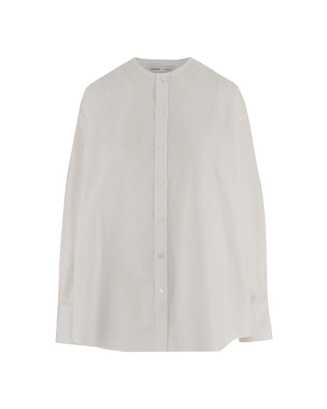 Shirts Carven de color White