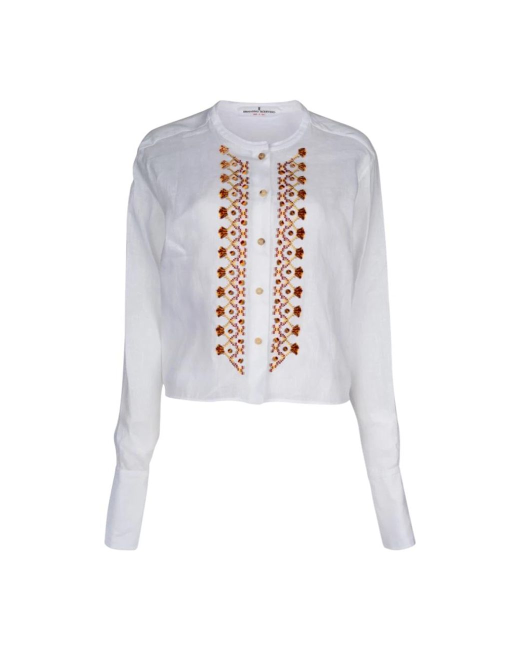 Ermanno Scervino White Shirts