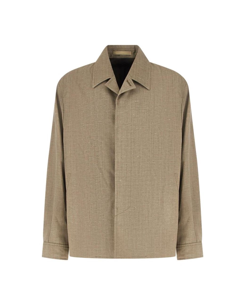 Our Legacy Natural Light Jackets for men