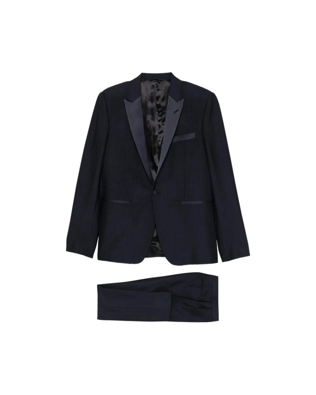 Reveres 1949 Blue Single Breasted Suits for men