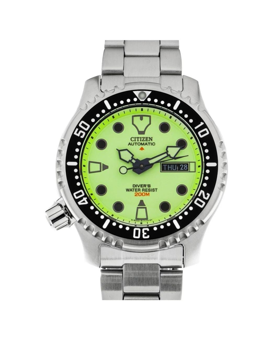 Citizen Metallic Watches