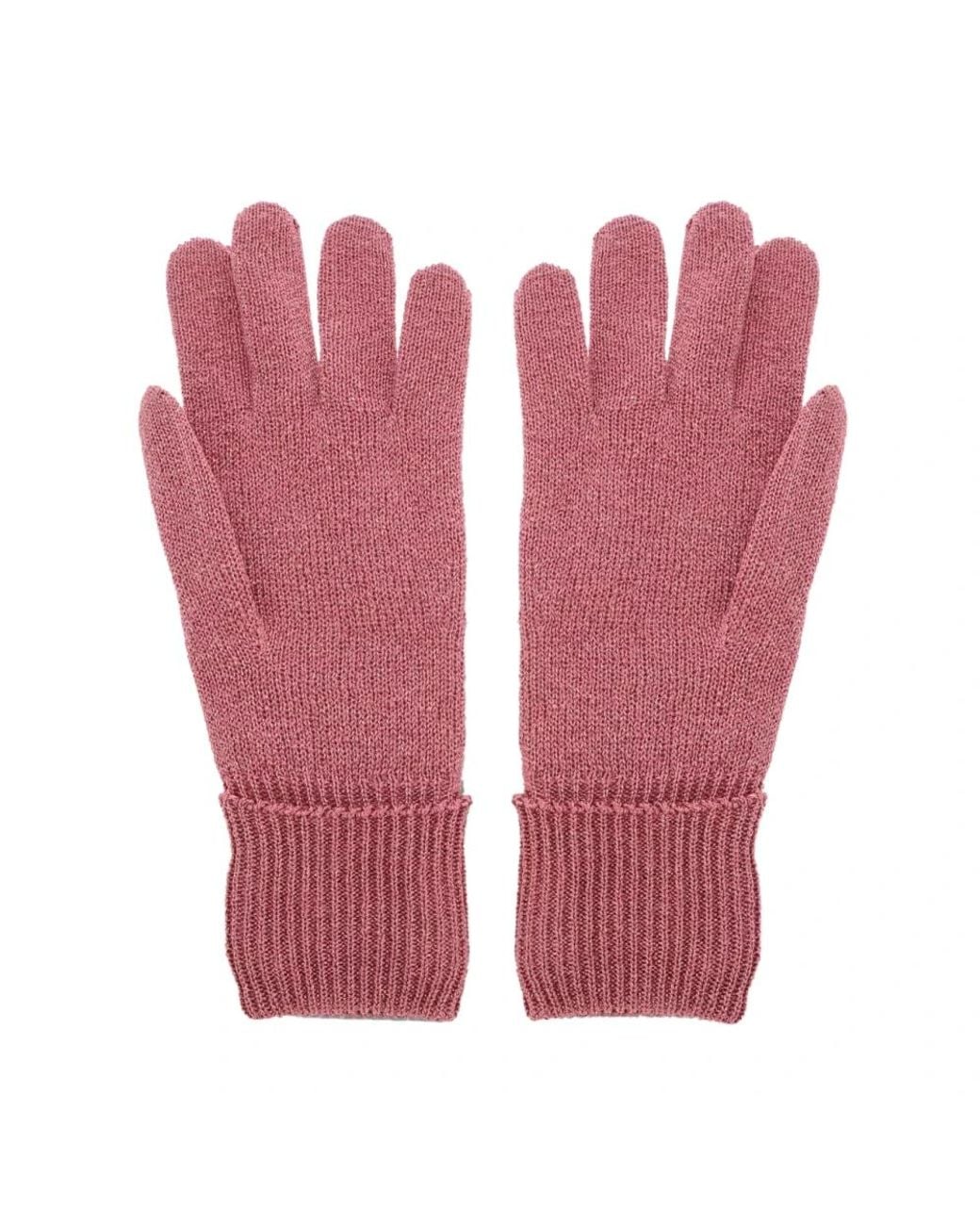 Gucci Pink Gloves