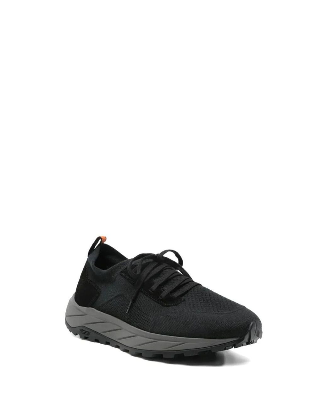 Henderson Black Sneakers for men