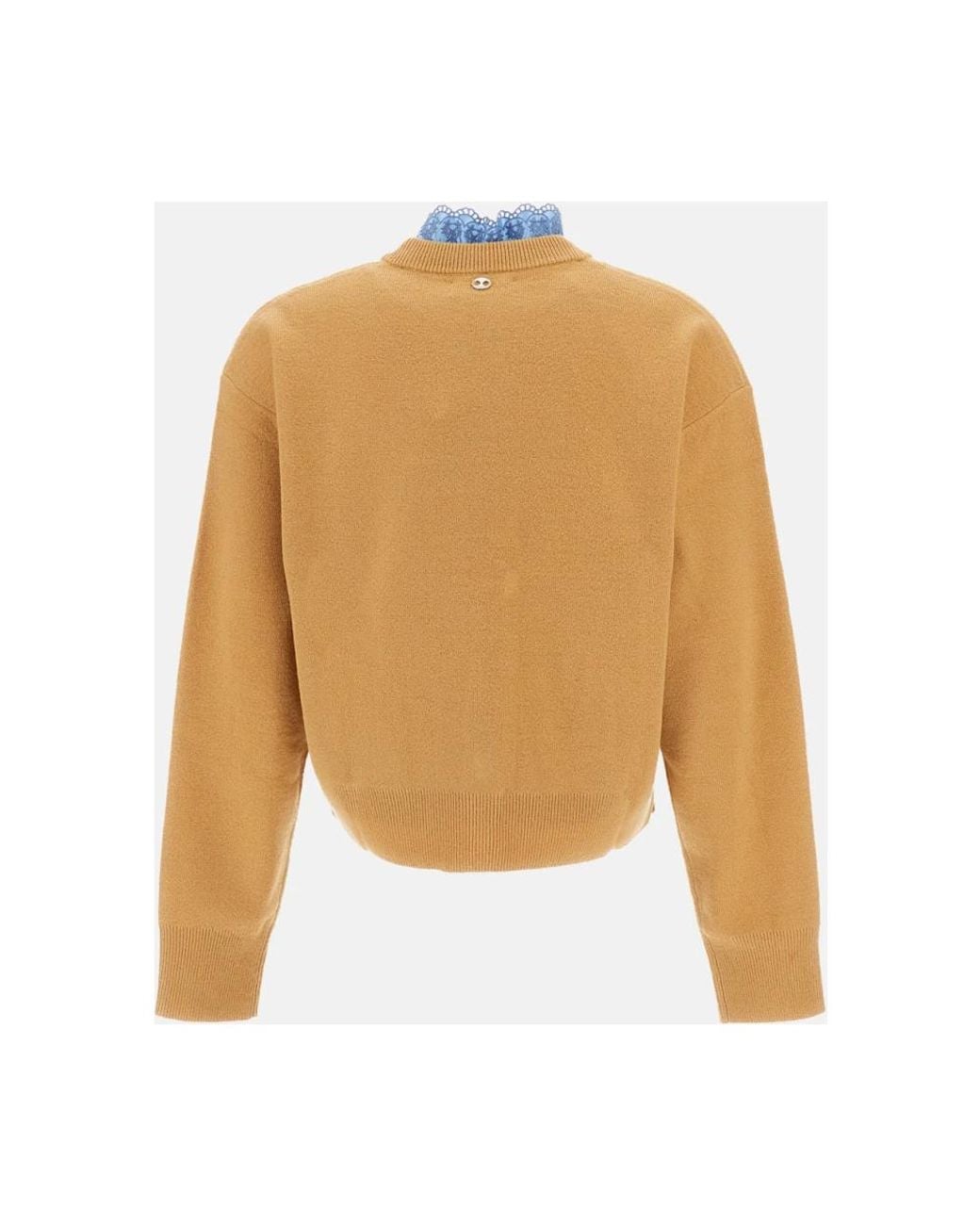 Rabanne Natural Cardigans