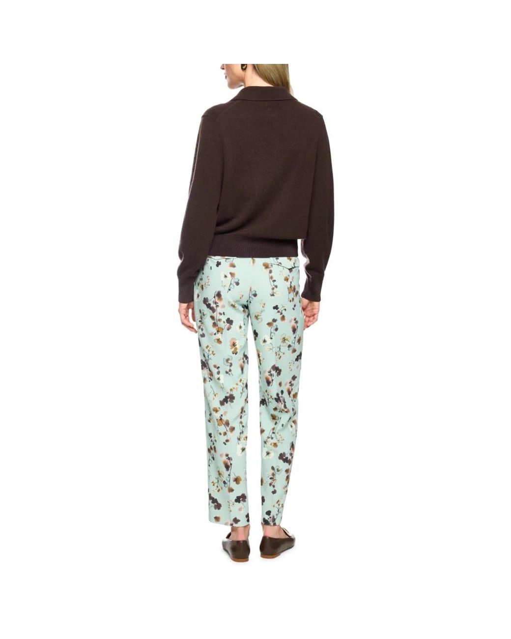 Marc Cain Brown Cashmere Knitwear