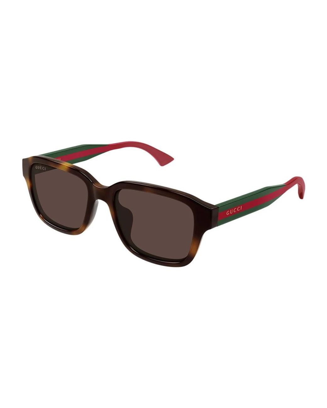 Gucci Sonnenbrille in Brown für Herren
