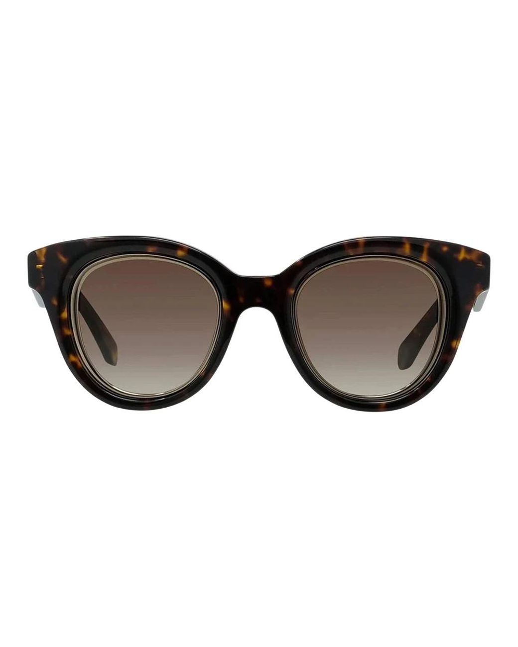 Loewe Brown Sunglasses
