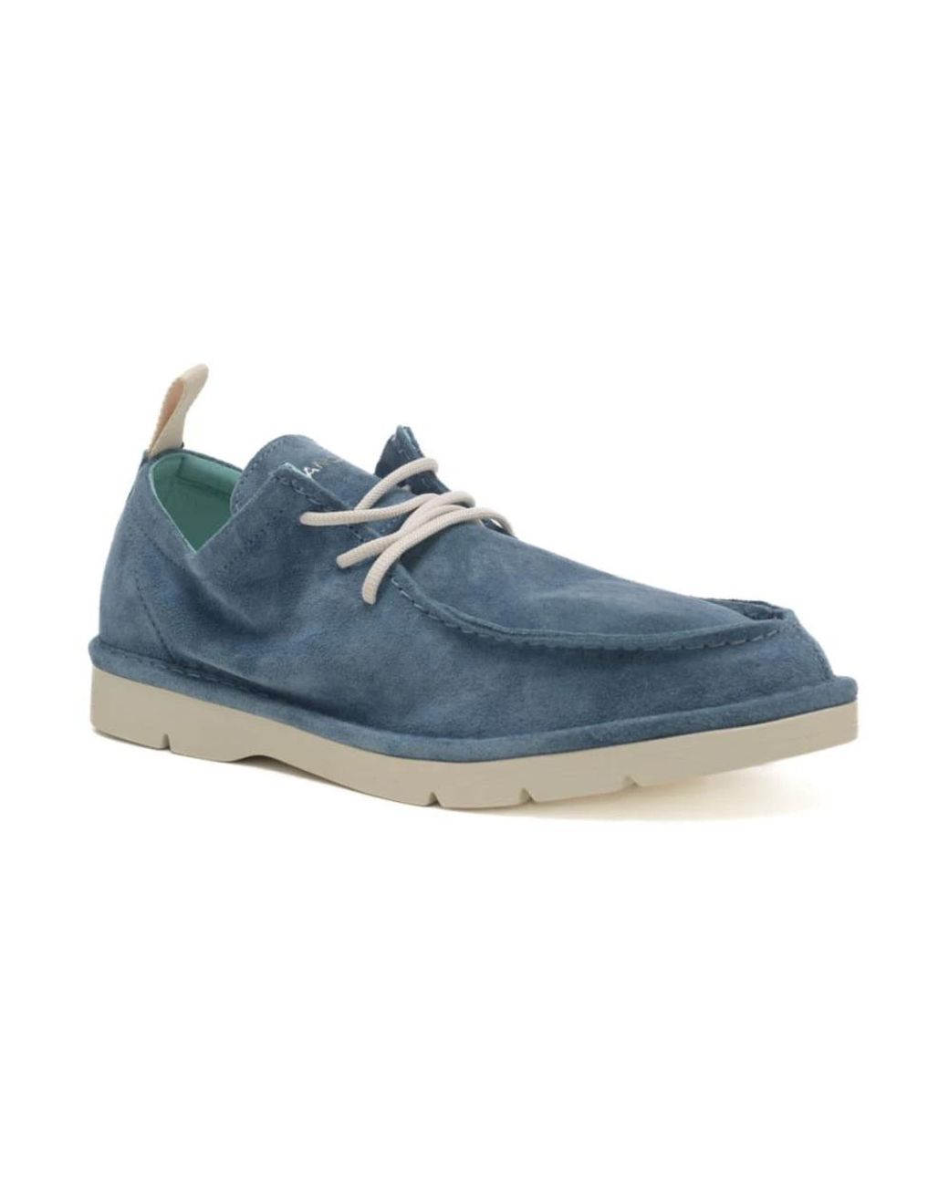 Pànchic Blue Sneakers for men